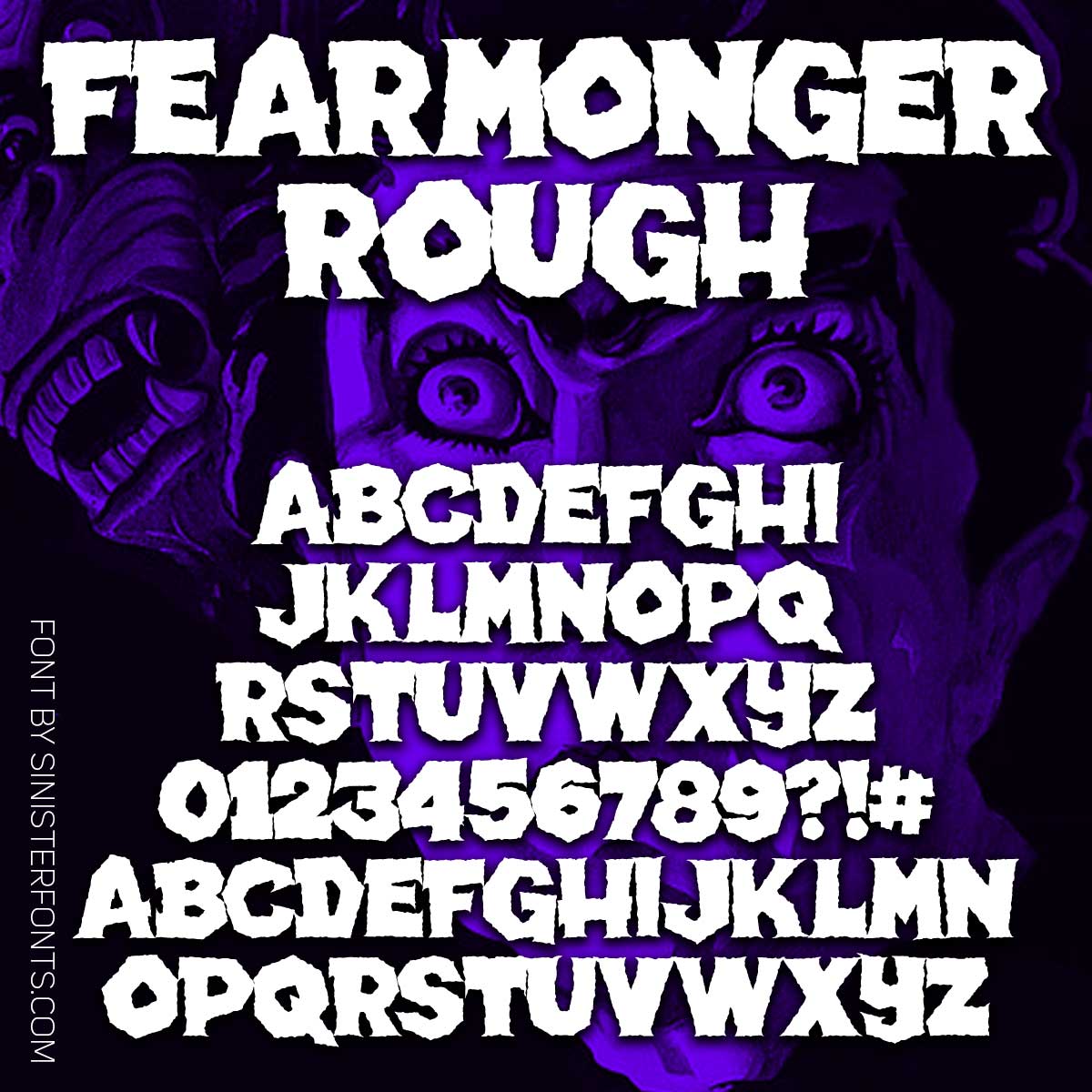 Fearmonger Rough : Click to Download